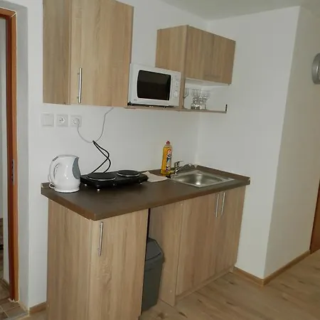 Apartman U Jacka Румбурк