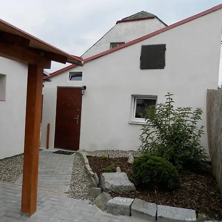 Апартаменты Apartman U Jacka Румбурк