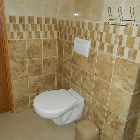 Апартаменты Apartman U Jacka Румбурк