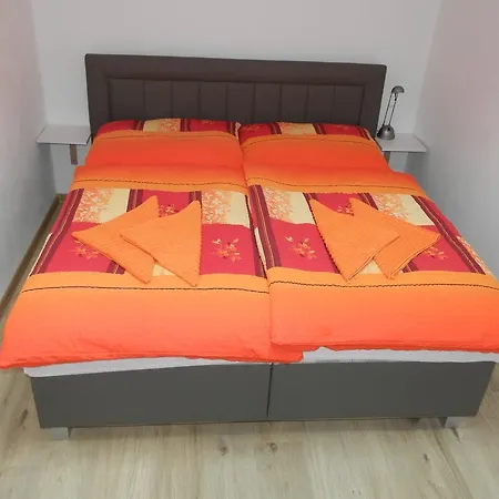 Апартаменты Apartman U Jacka *