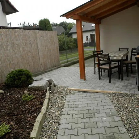 Apartman U Jacka Румбурк