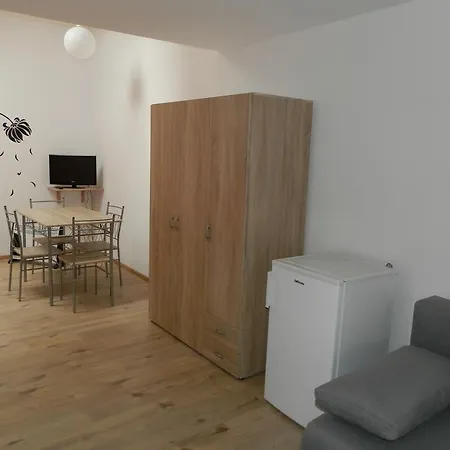 Апартаменты Apartman U Jacka