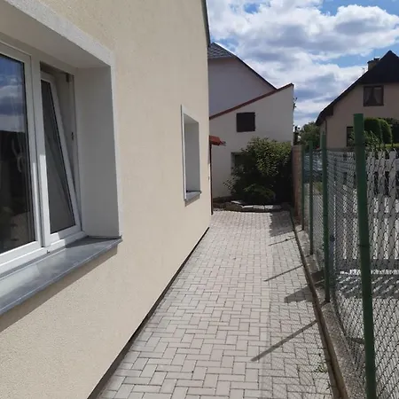 Апартаменты Apartman U Jacka Румбурк