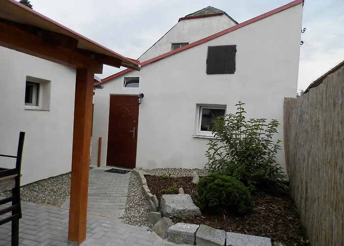 Lägenhet U Jacka Rumburk