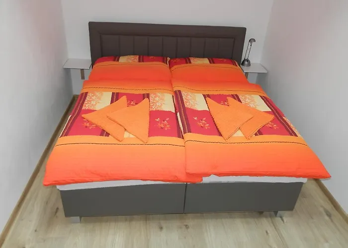 Apartment U Jacka *