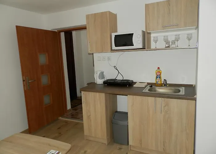 Lägenhet U Jacka Rumburk