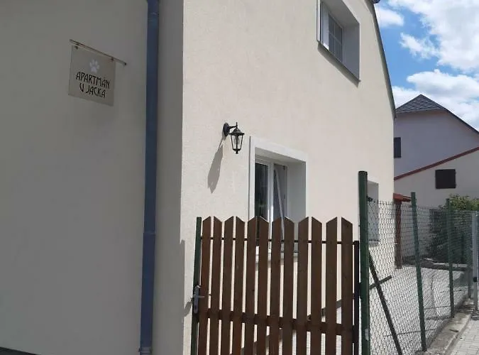 Lägenhet U Jacka Rumburk