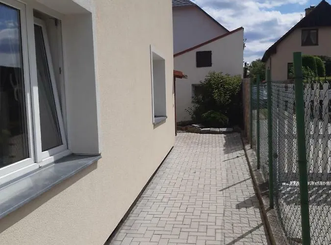 Lägenhet U Jacka Rumburk